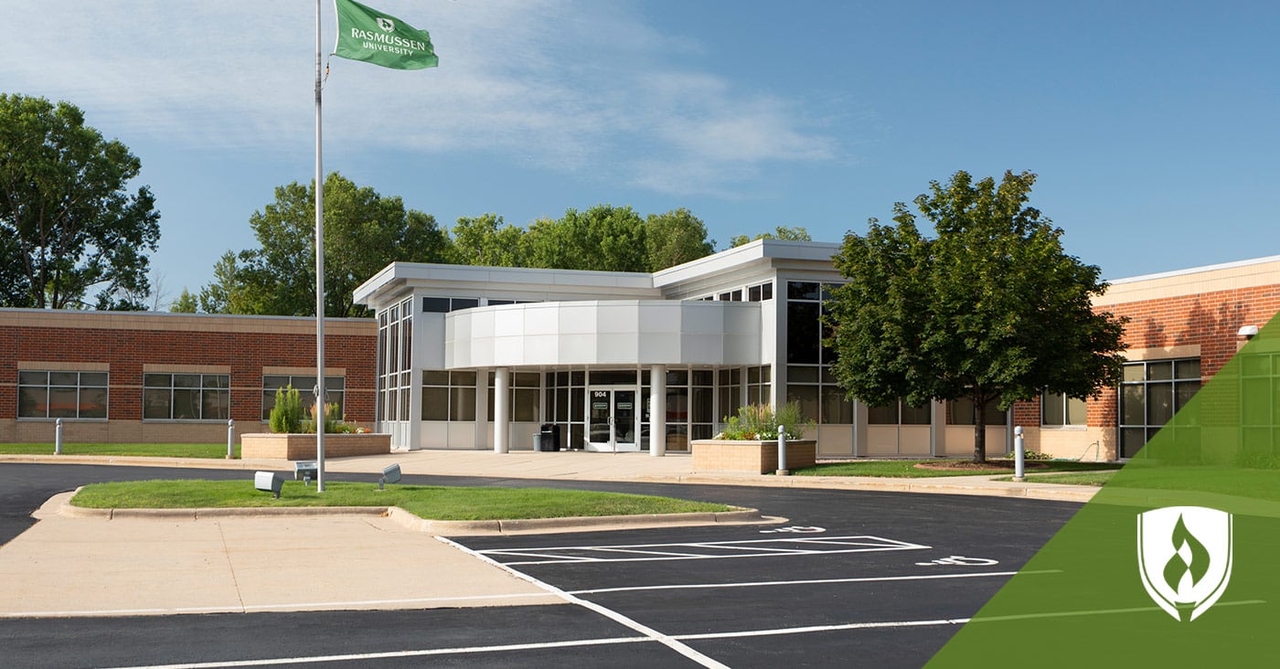 拉斯穆森学院绿湾校区