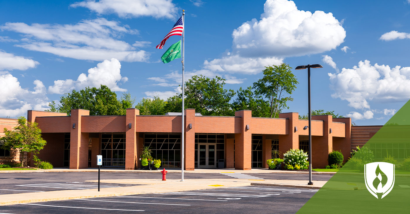 拉斯穆森学院沃索校区