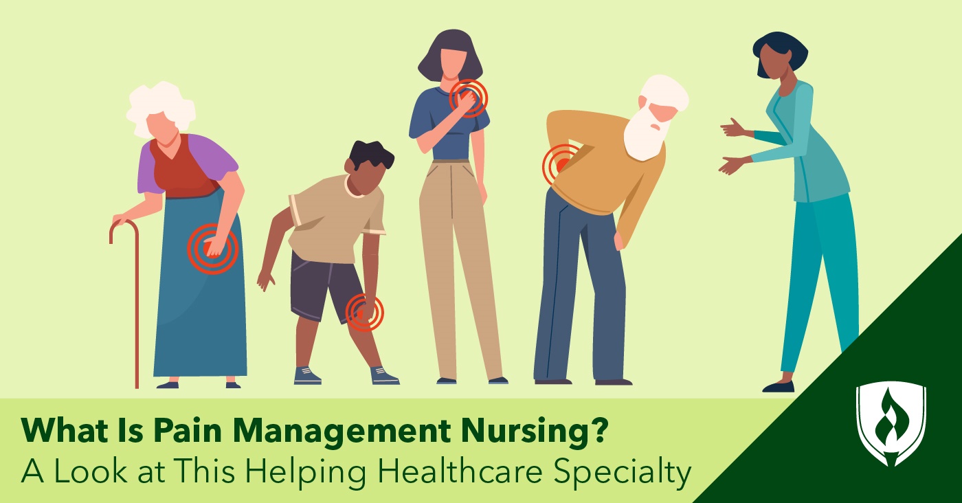 疼痛管理护士对不同部位疼痛患者的护理