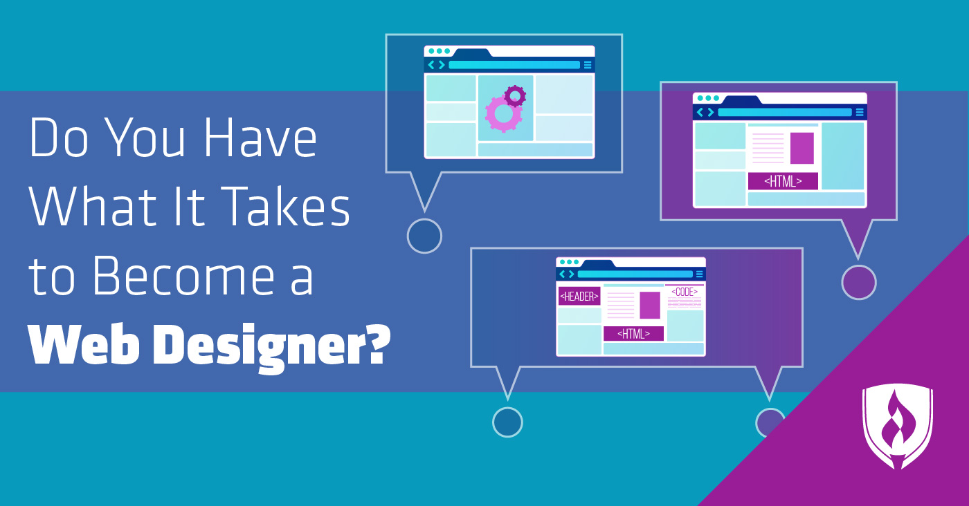 显示不同布局设计的电脑屏幕