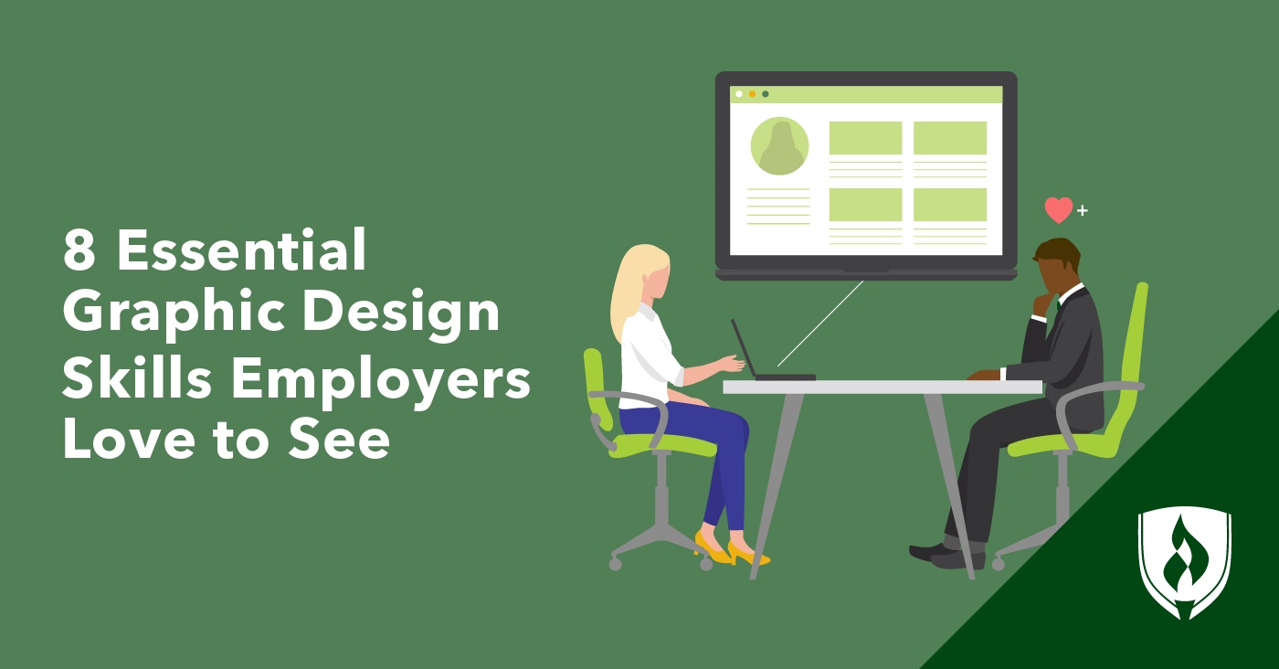 illustrated light bulb with many colors