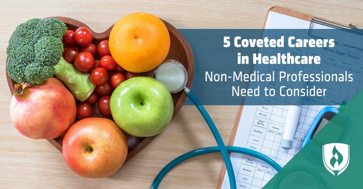 医疗保健中的非医学职业
