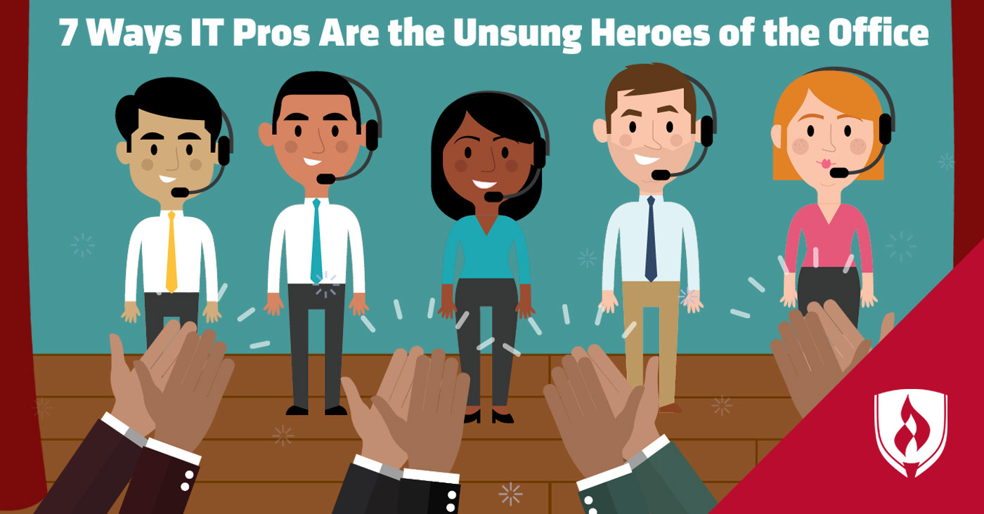 IT Prose Heroes.
