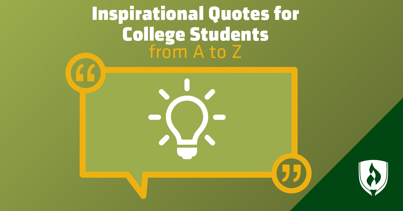 illustration of a quote box