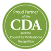 CDA合作标志
