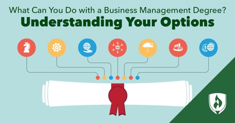 what can you do with business management degree