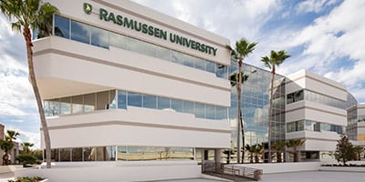RasmussenOrlandoFL校园