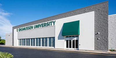 拉斯穆森大学TampaBrandon佛罗里达校园