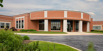 Rasmussen Mokena Tinley公园校园建设