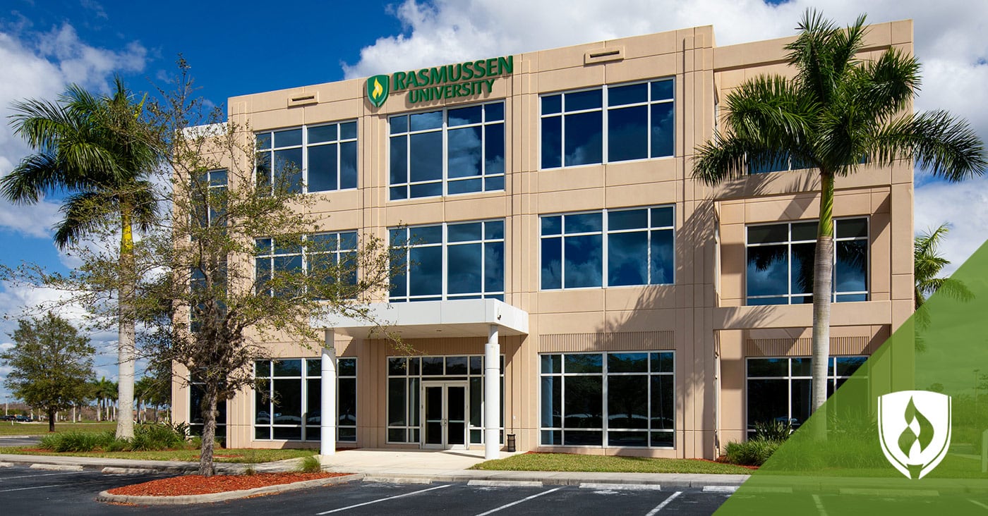 拉斯穆森学院迈尔斯堡校区