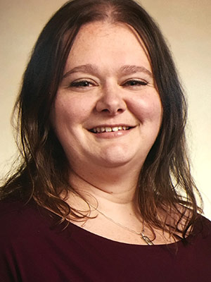 Angela Dosdall.