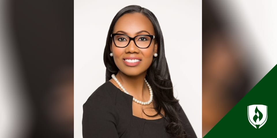 拉斯穆森学院Joyvina Evans