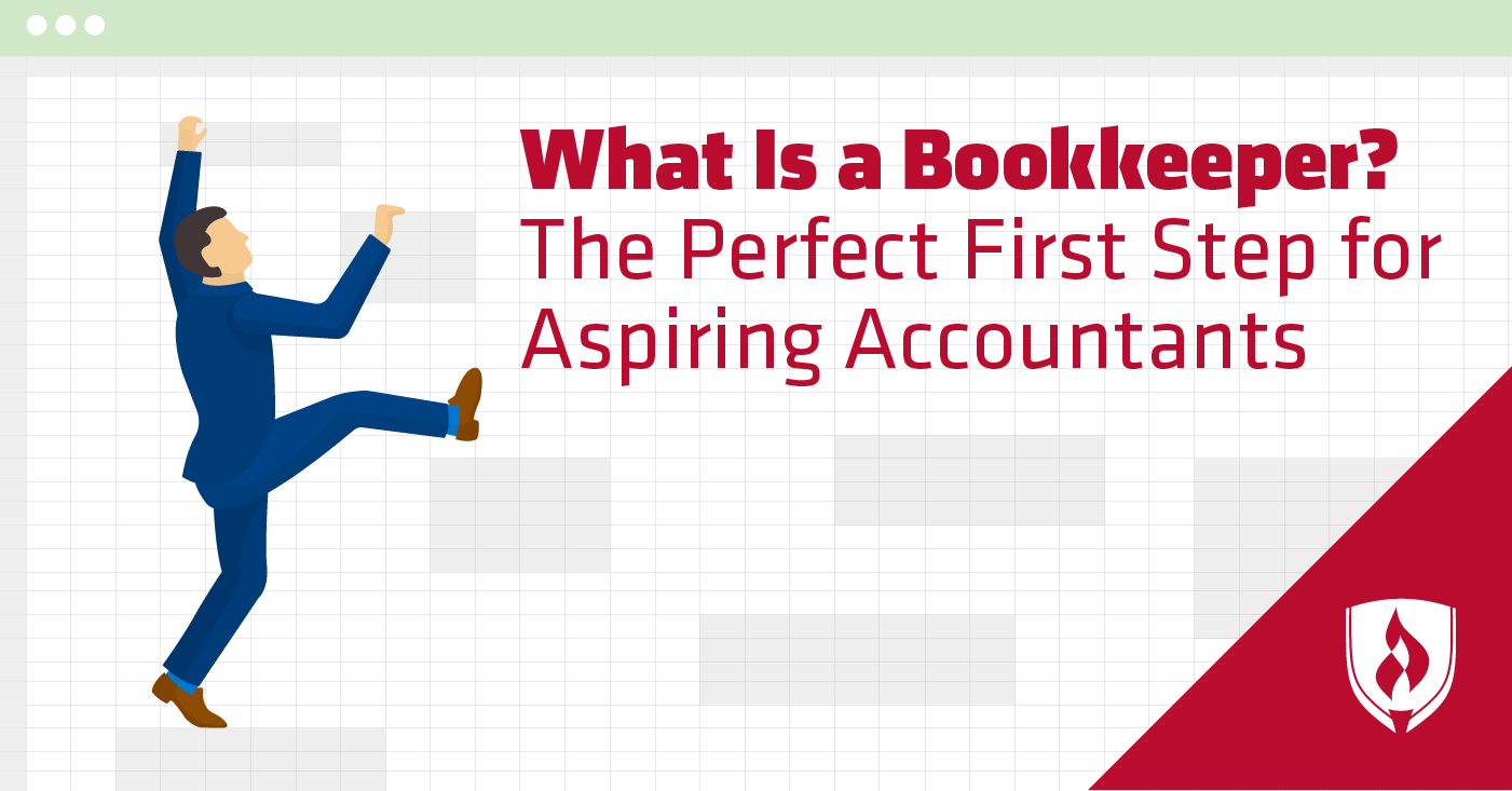 商人在电子表格中不断攀升