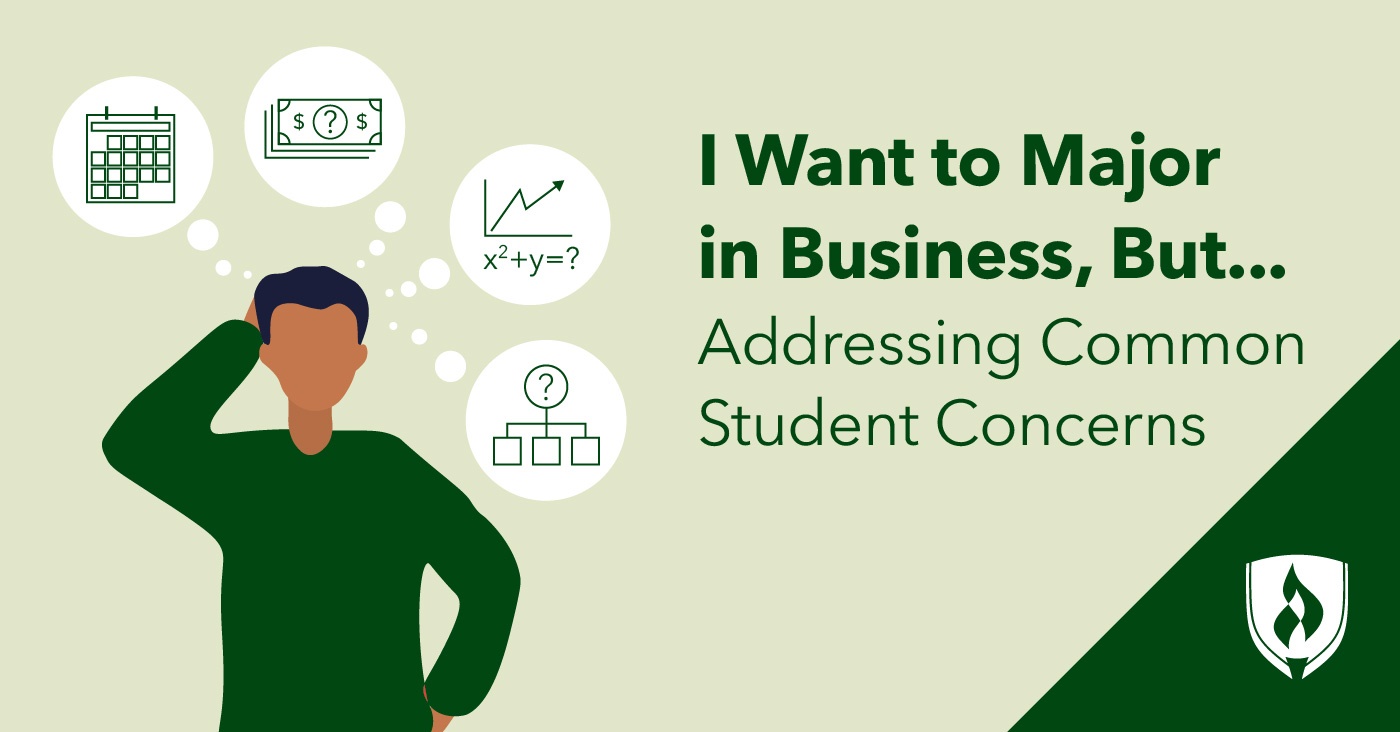 商业专业的例证在他们的头的企业象的