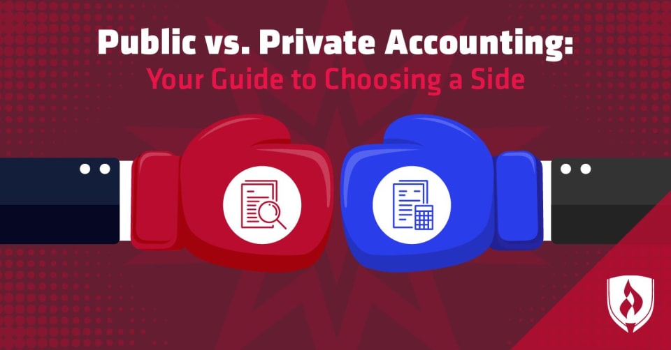 public vs private accounting