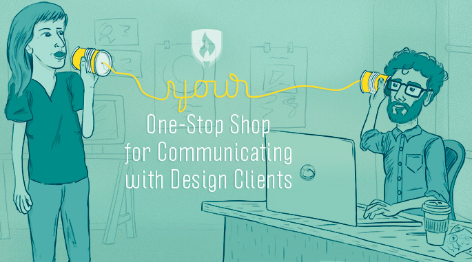 与设计客户沟通