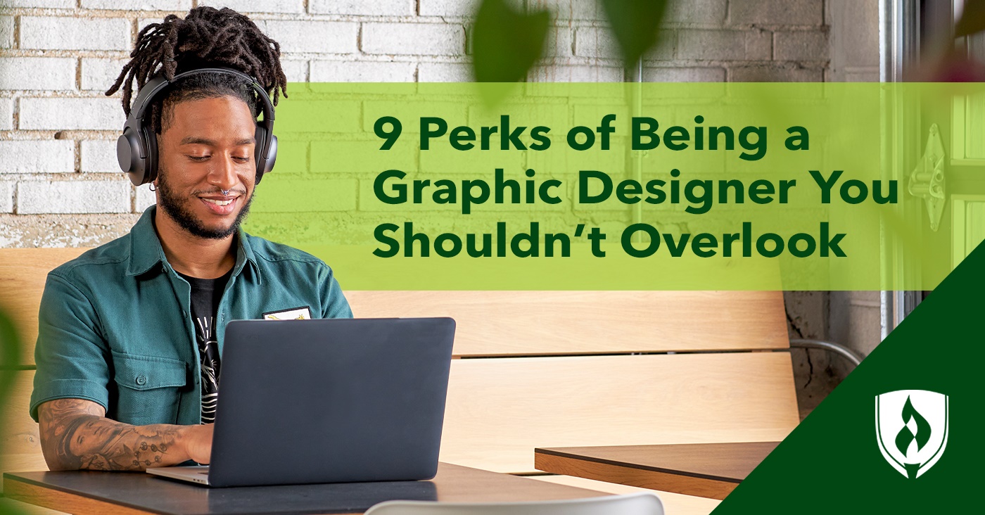 作为图形设计师的特权