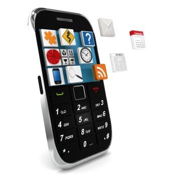 为教师展示应用程序的图像