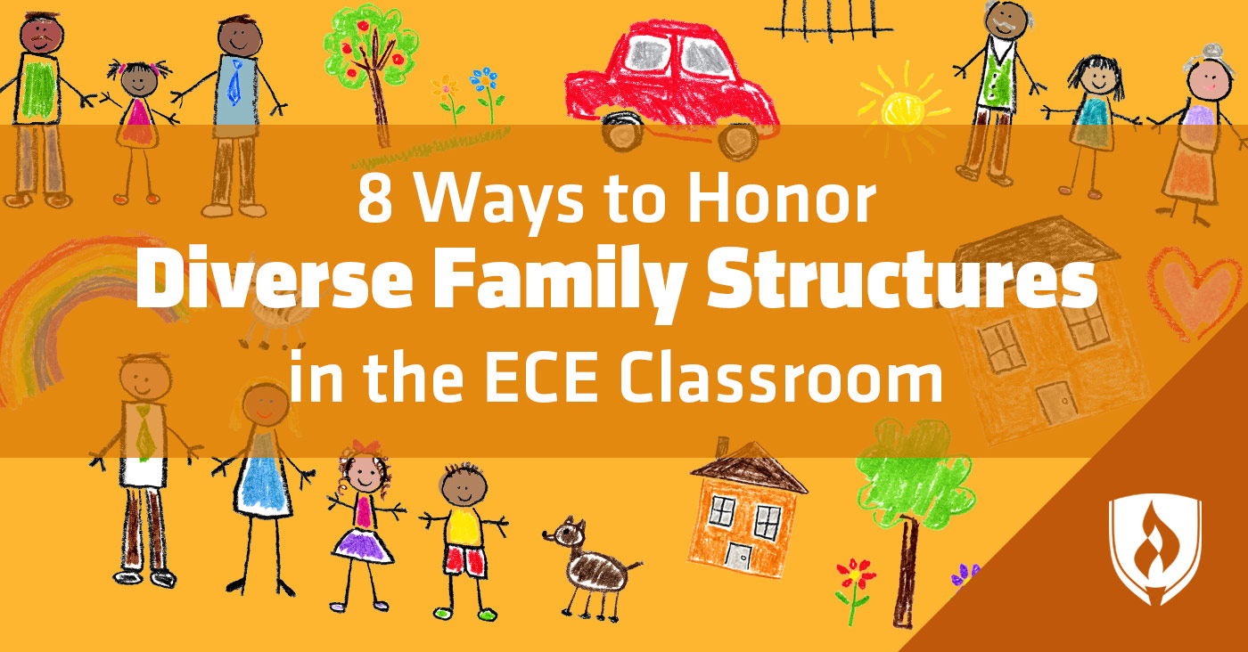 尊重不同的家庭