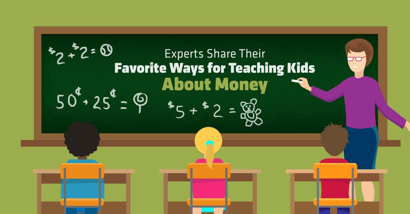 教孩子理财