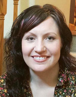 Image of Fargo medical administration student tahirih
