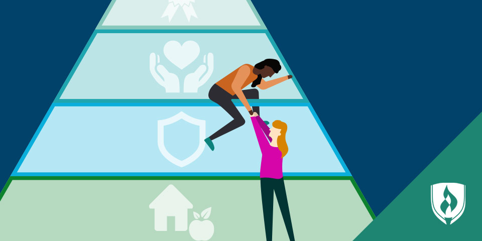 女人帮助其他女人