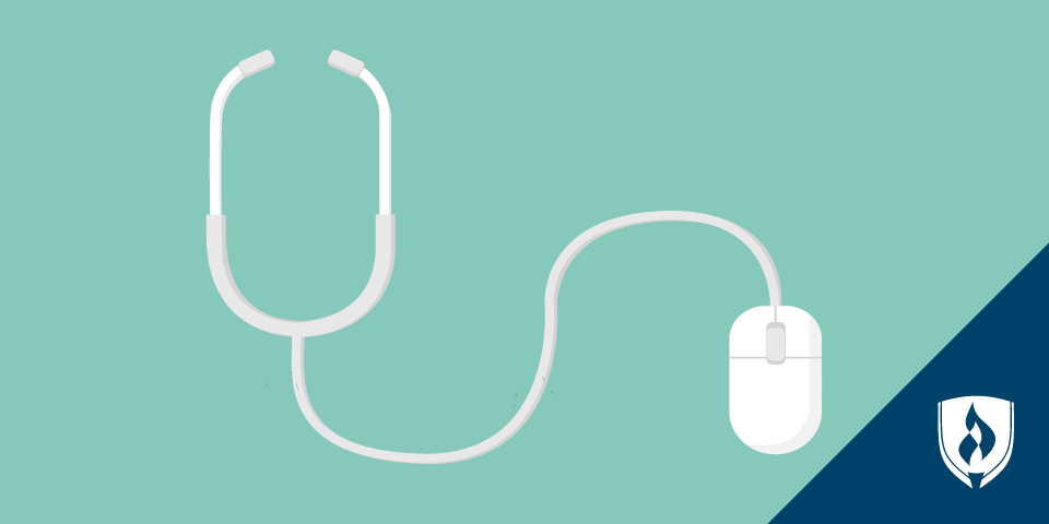 电脑鼠标听诊器