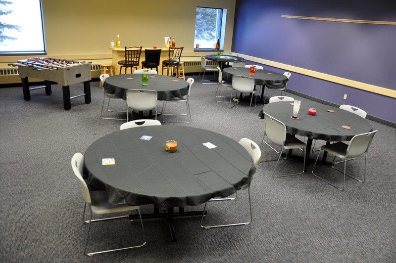 执法技能模型酒吧