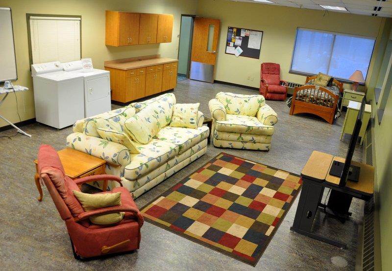 执法技能模拟公寓