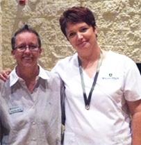 Feamle护士毕业
