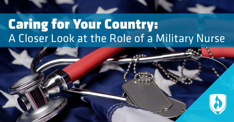 美国国旗上的听诊器