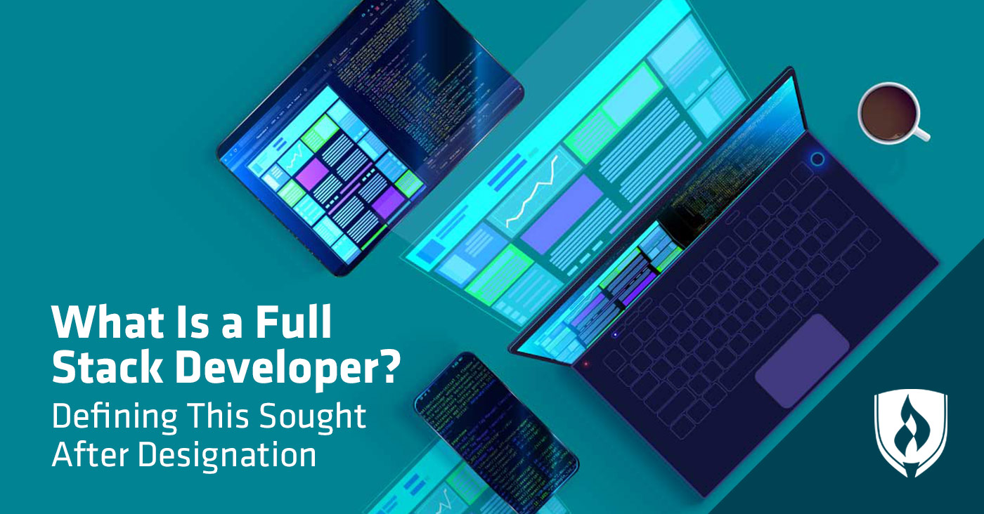 在笔记本电脑屏幕上显示网页的多个元素的插图