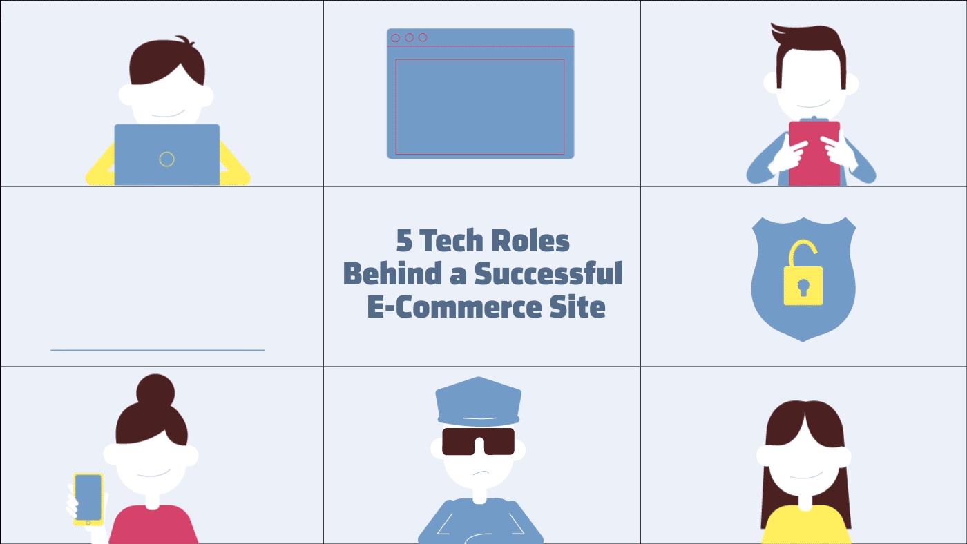 什么是电子商务?背后的人和技术