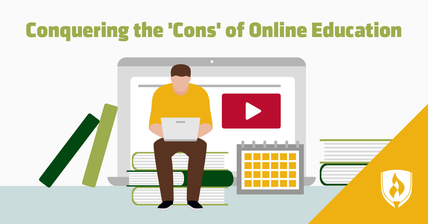 一个人在笔记本电脑上工作的插图