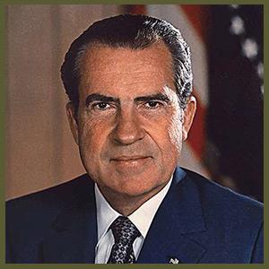 理查德•尼克松(Richard Nixon)