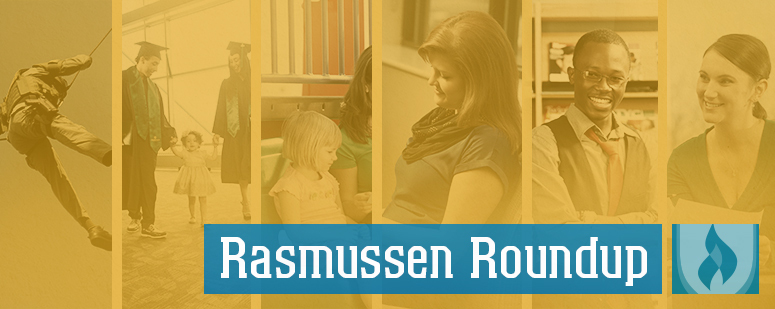 拉斯穆森学院新闻综述黄色