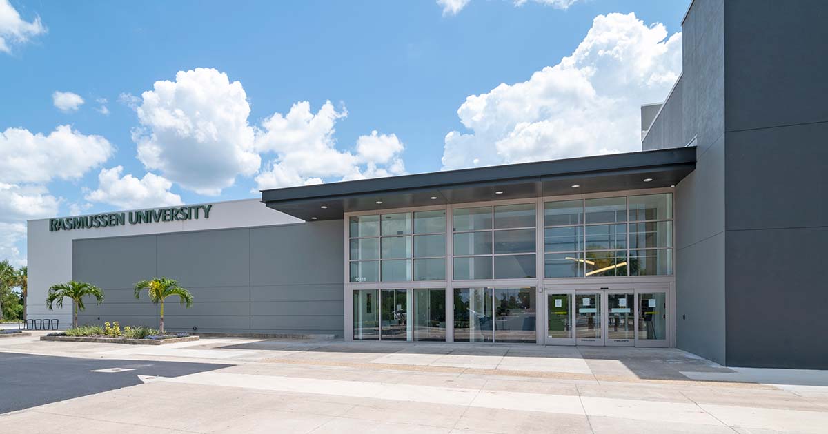 拉斯穆森大学中帕斯科佛罗里达校区