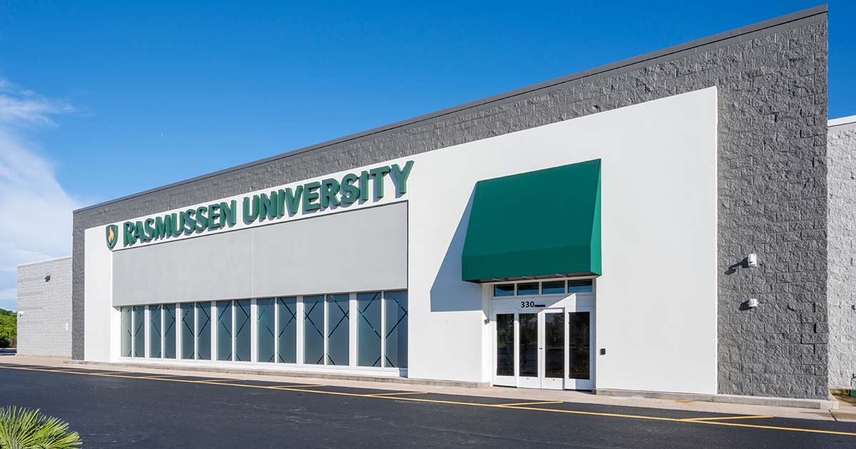 拉斯穆森大学坦帕布兰登佛罗里达州校区