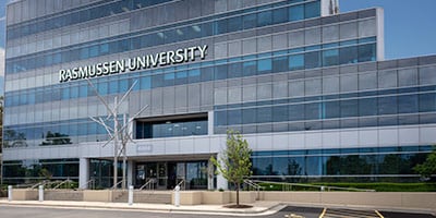 拉斯穆森罗克福德校区大厦