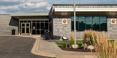 拉斯穆森鉴别校园大楼