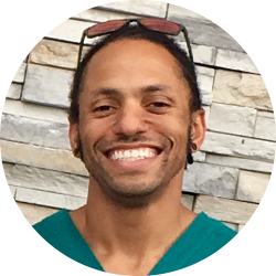 Matthew Nicholson，专业护理学生