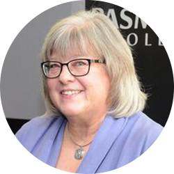 邦妮，职业服务部