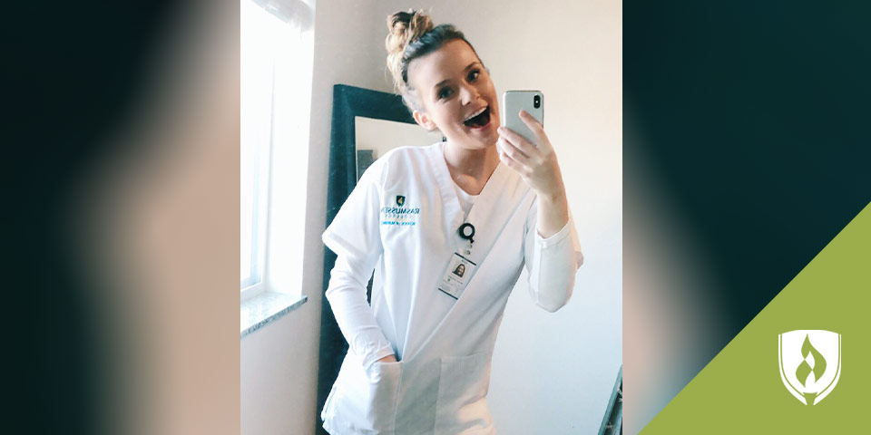 Megan Wohlman用Rasmussen刷新