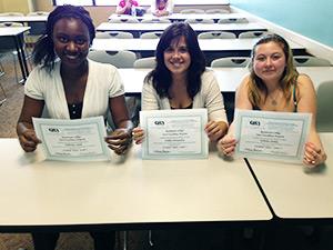 校园通过导师认证加大支持力度