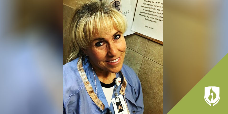 玛丽索里格尼护士