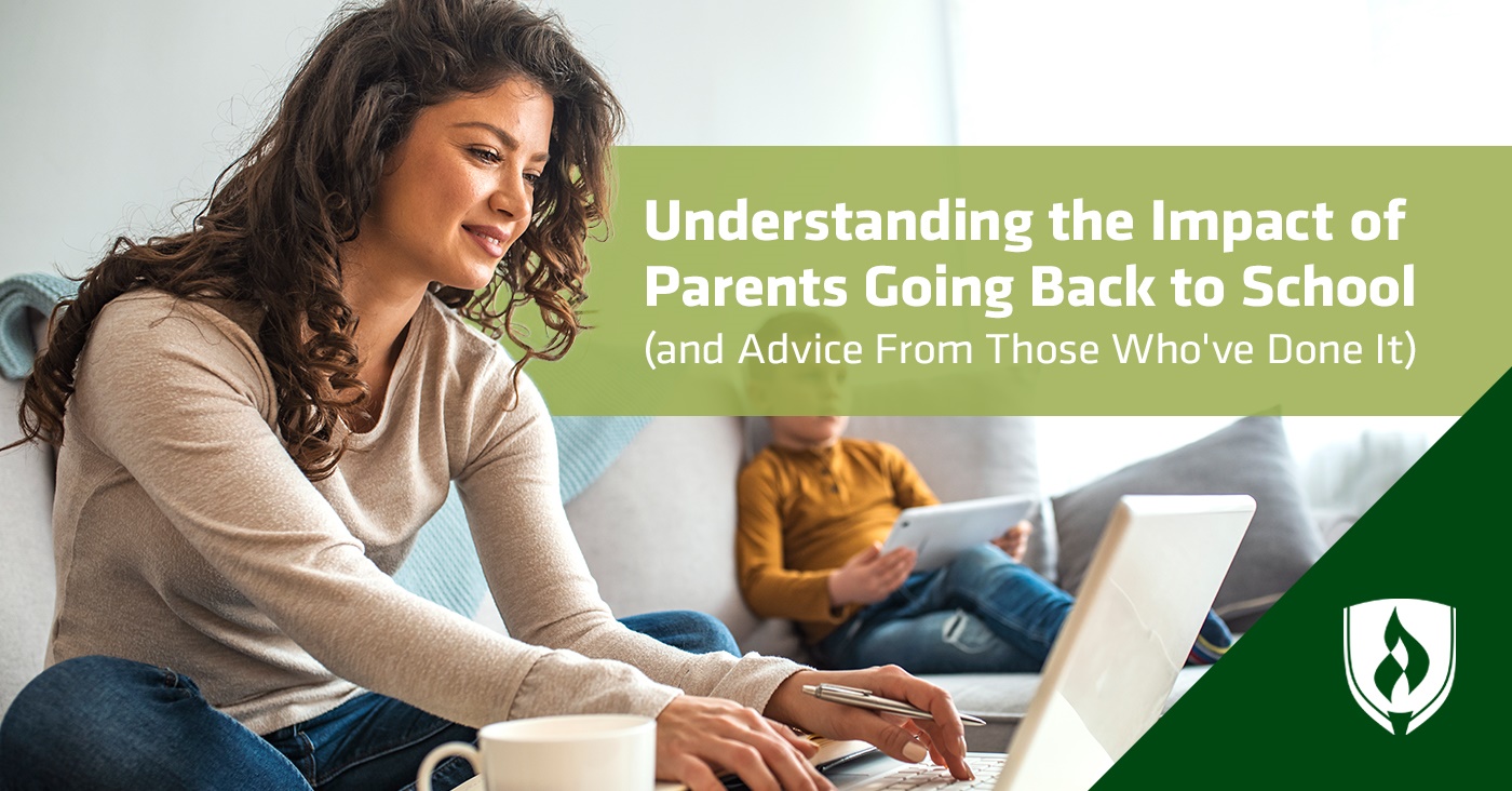 Understanding the Impact of Parents Going Back to School