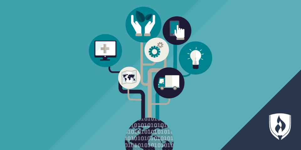 数据图标从环球扩展