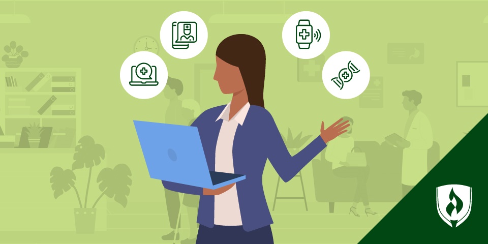 2018年医疗保健技术趋势