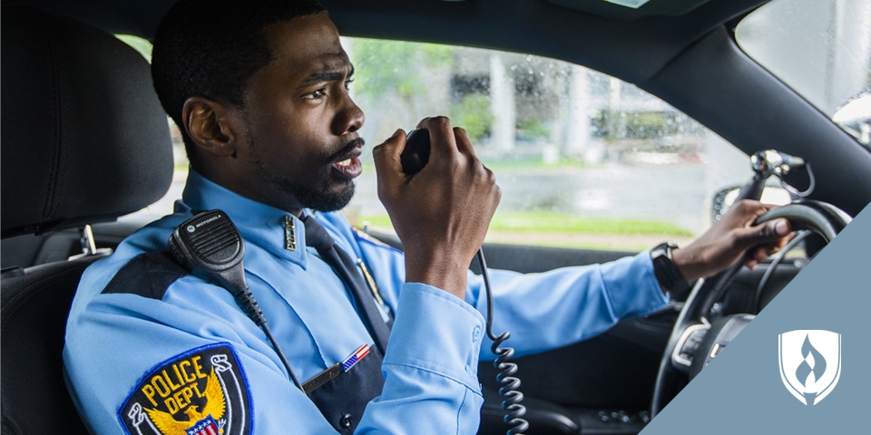 警官传9点消息 希望加入警队前知道