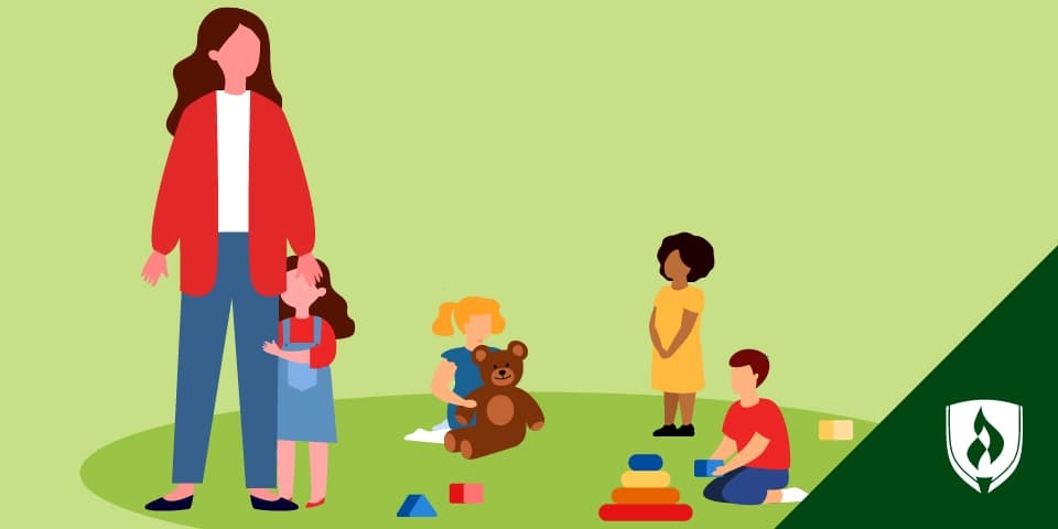 泛型婴儿:幼儿教育者需要知道什么